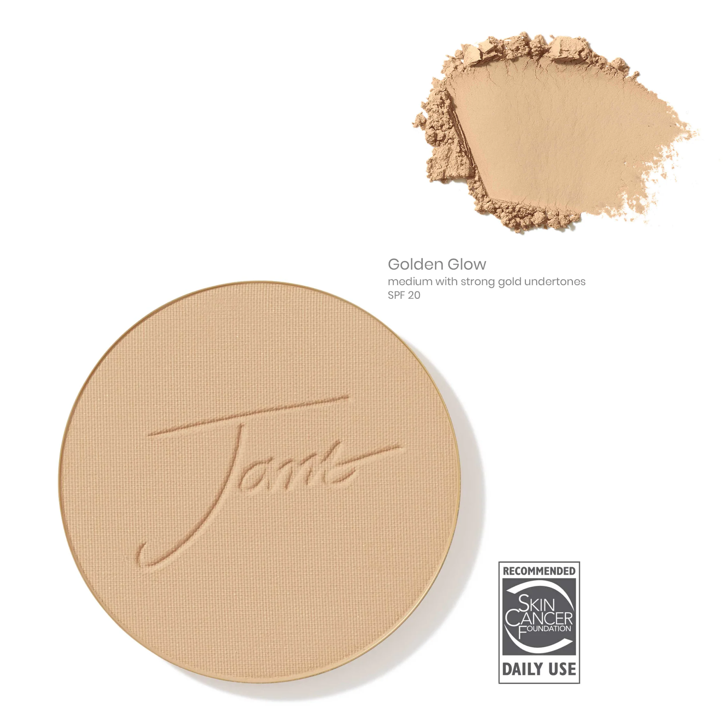 Jane Iredale PurePressed Mineral REFILL