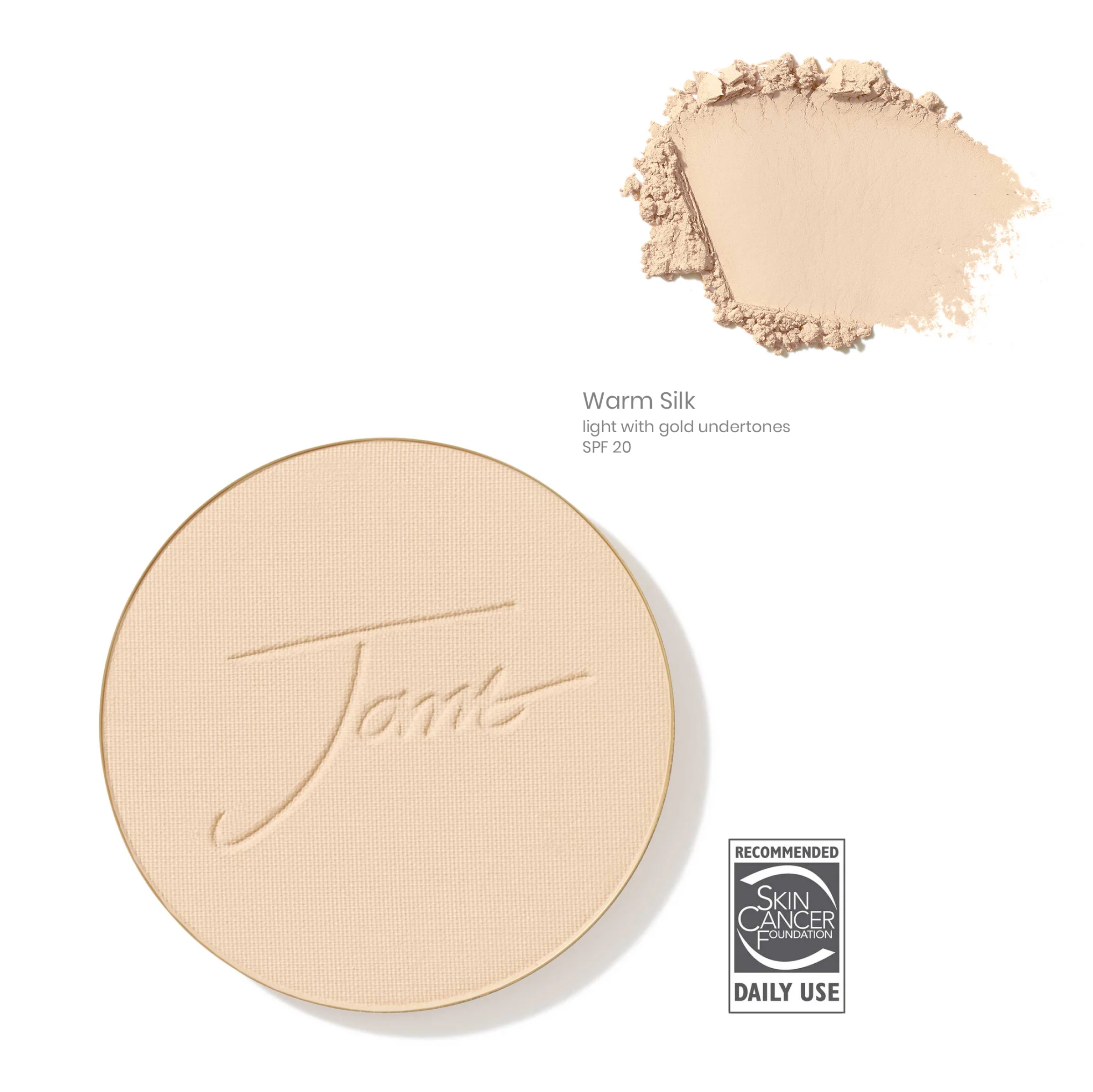 Jane Iredale PurePressed Mineral REFILL