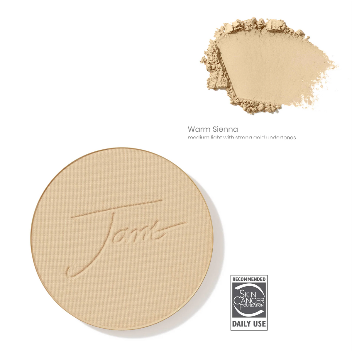 Jane Iredale PurePressed Mineral REFILL