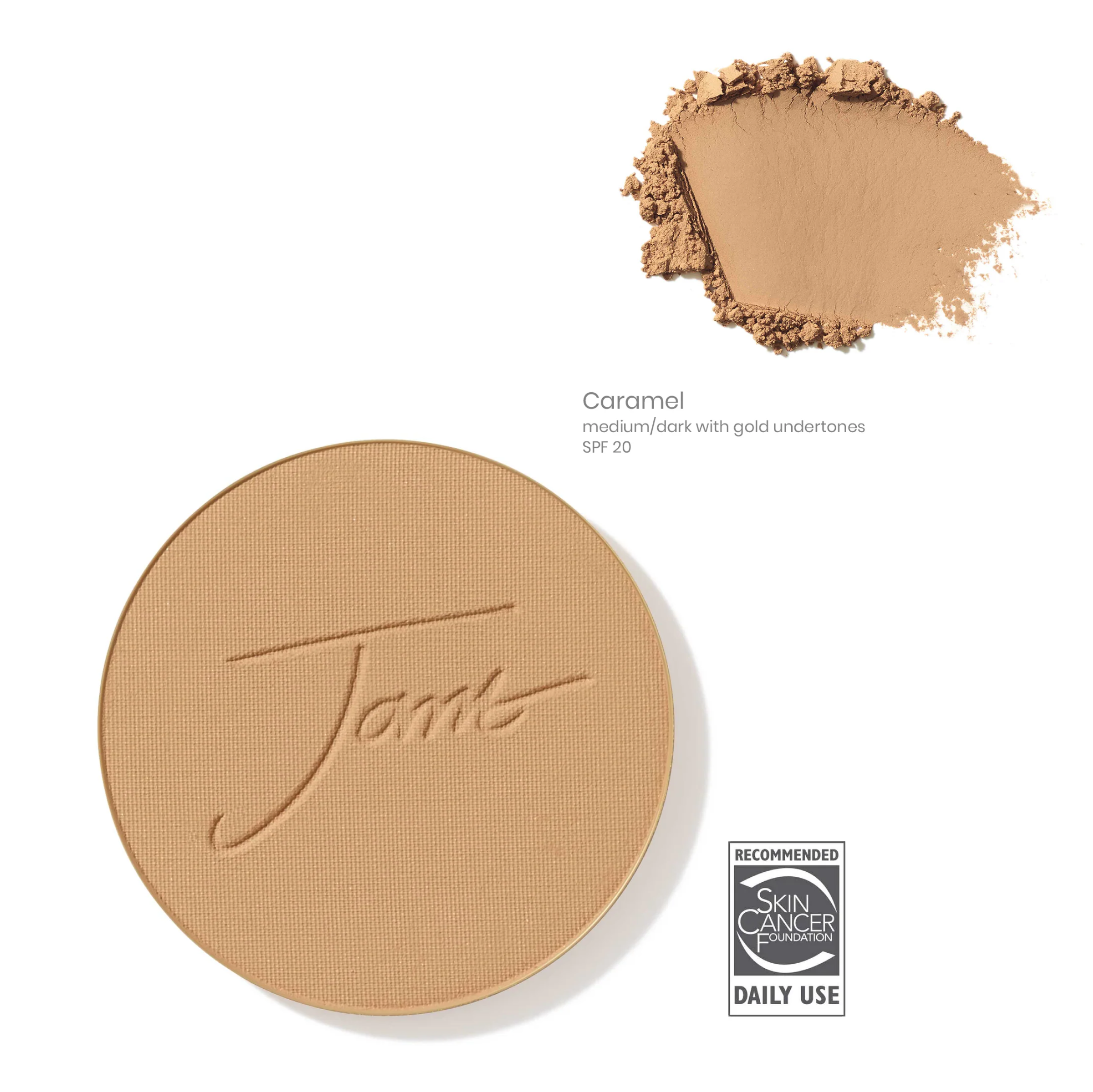 Jane Iredale PurePressed Mineral REFILL