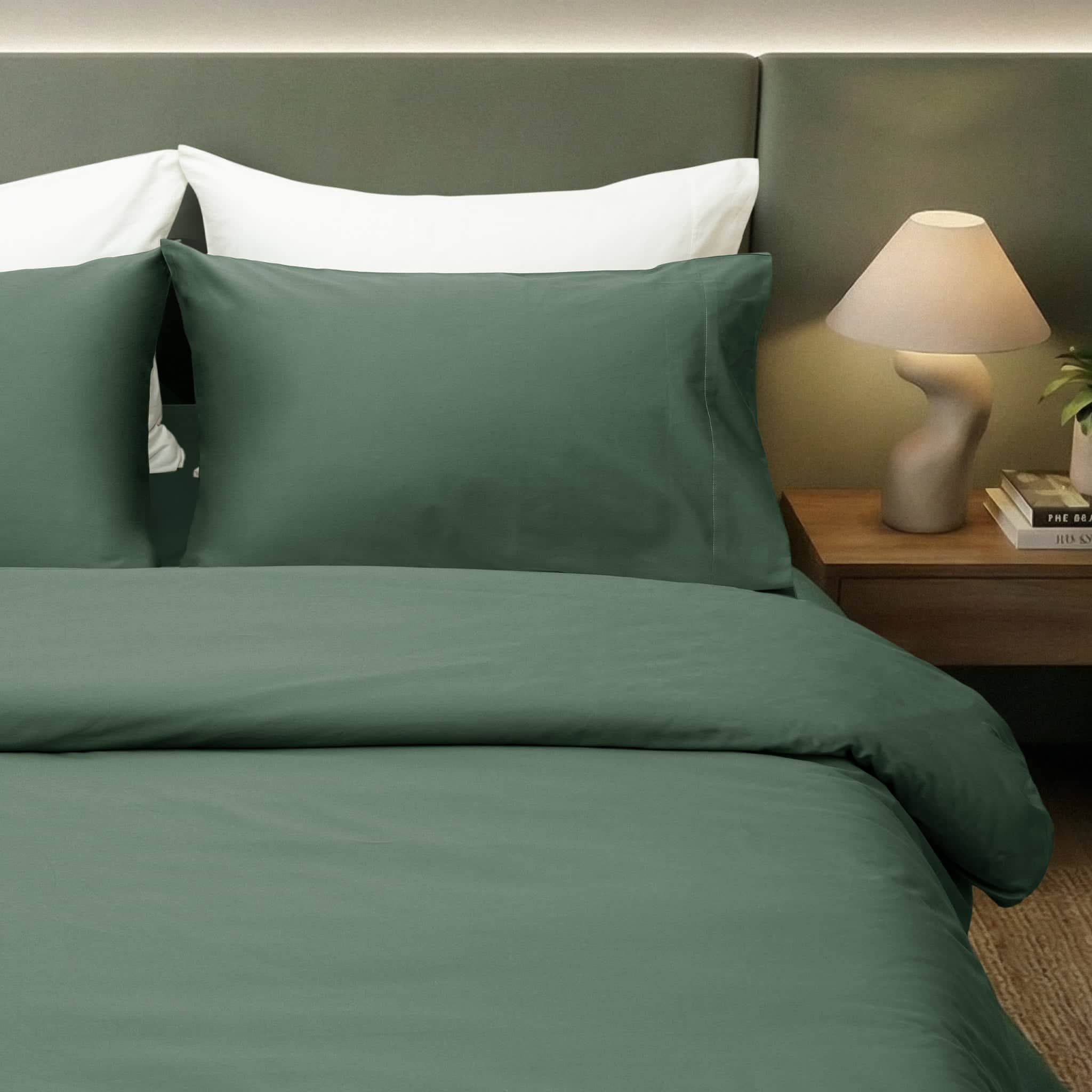 Refined Collection Sateen Sheet Set