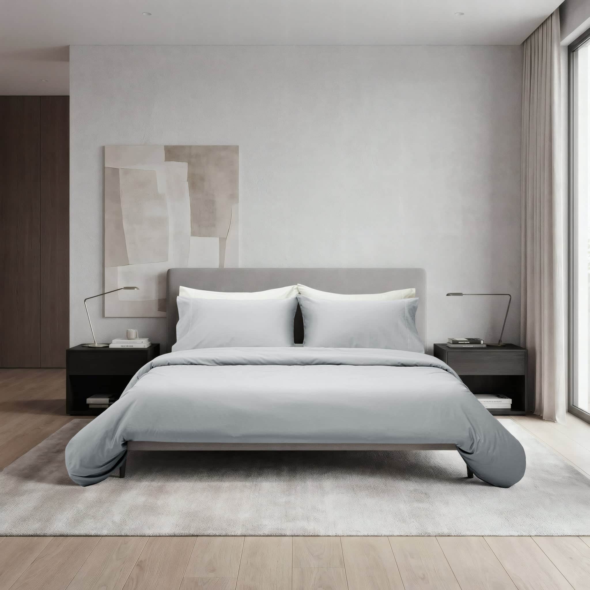 Refined Collection Sateen Sheet Set
