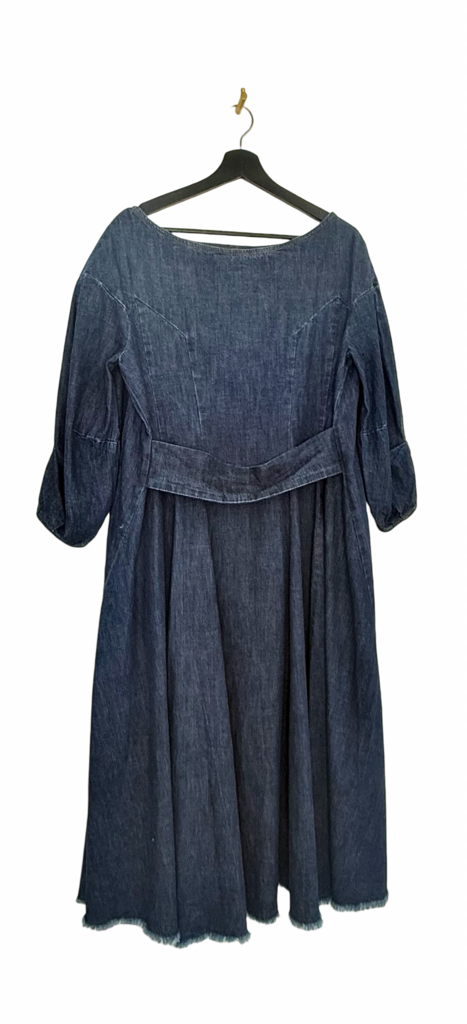 Rachel Comey Blue Denim Dress