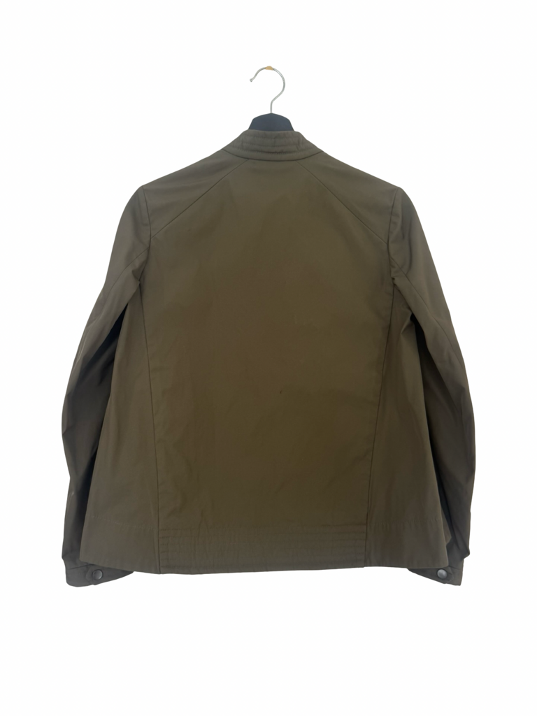 Brunello Cucinelli Olive Green Jacket