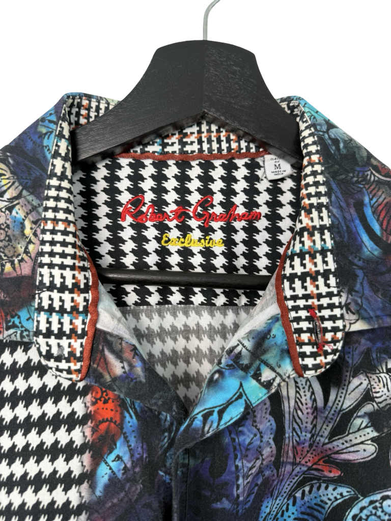 Robert Graham Exclusive Artistic Long Sleeve Shirt