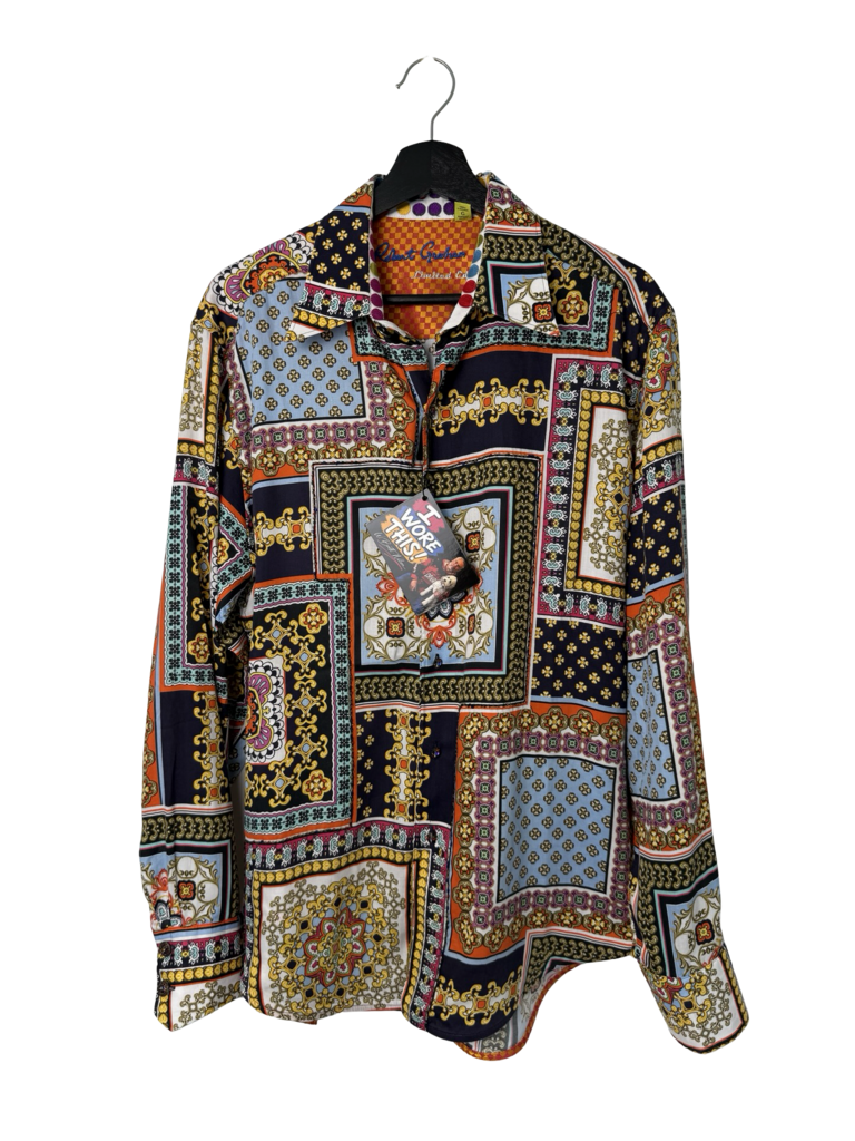 Robert Graham Limited Edition Long Sleeve Shirt