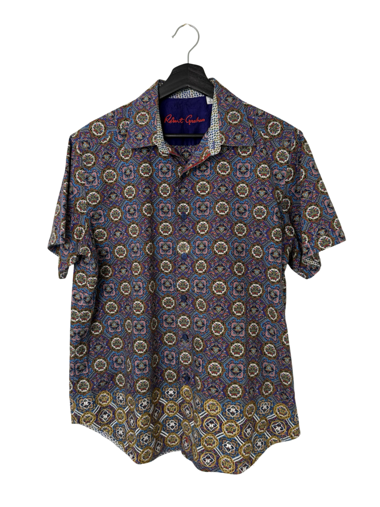 Robert Graham Short Sleeve Shirt