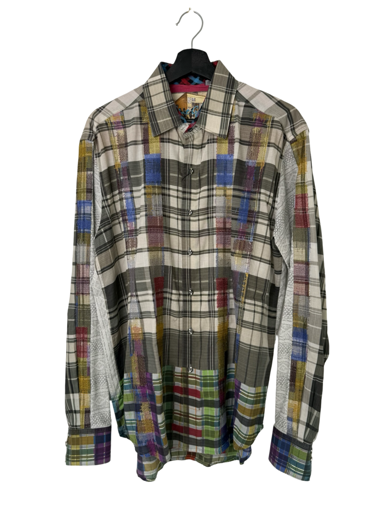 Roberts Graham Limited Edition Multi-Color Shirt