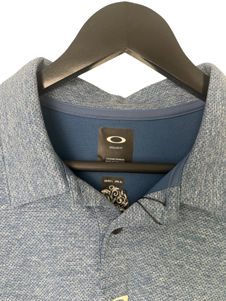 Oakley Regular Fit Polo Shirt