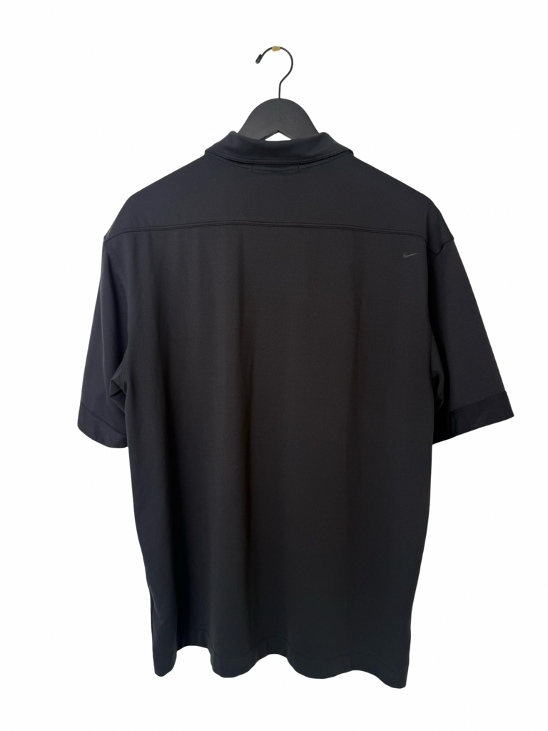 Nike Tiger Woods Platinum Polo Shirt