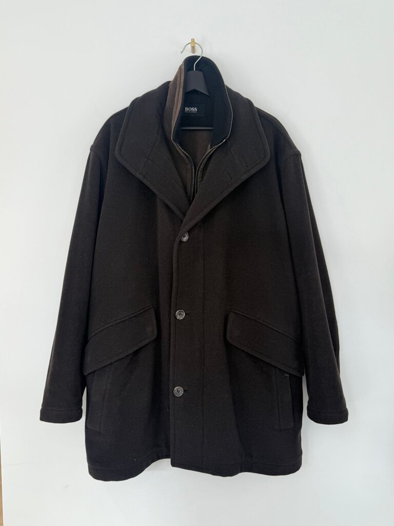 Hugo Boss Stylish Overcoat