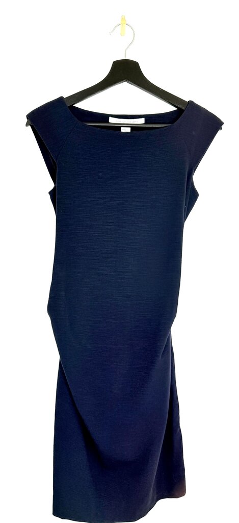Diane von Furstenberg Navy Bodycon Dress