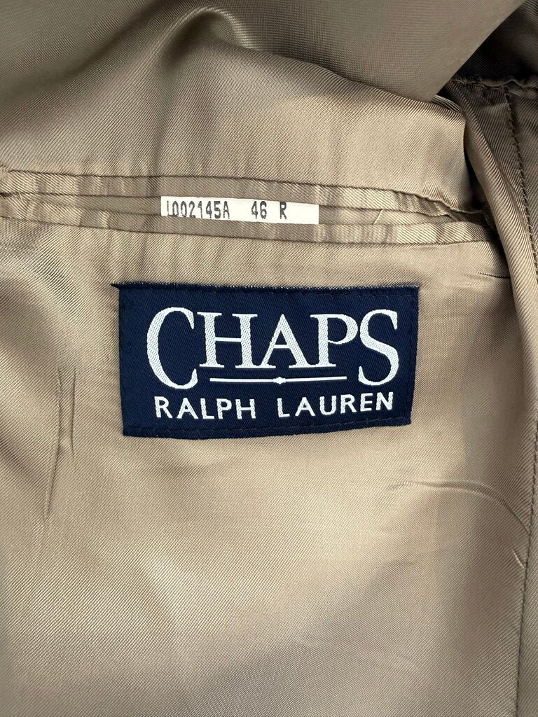 Chaps Ralph Lauren Men's Suit Jacket