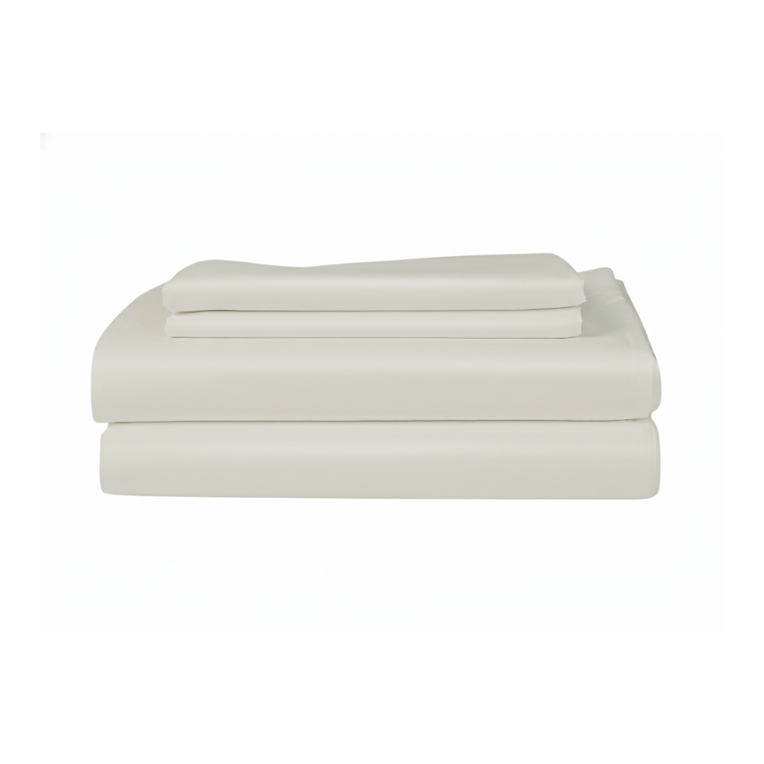 Refined Sateen Sheet Set – 100% Egyptian Cotton