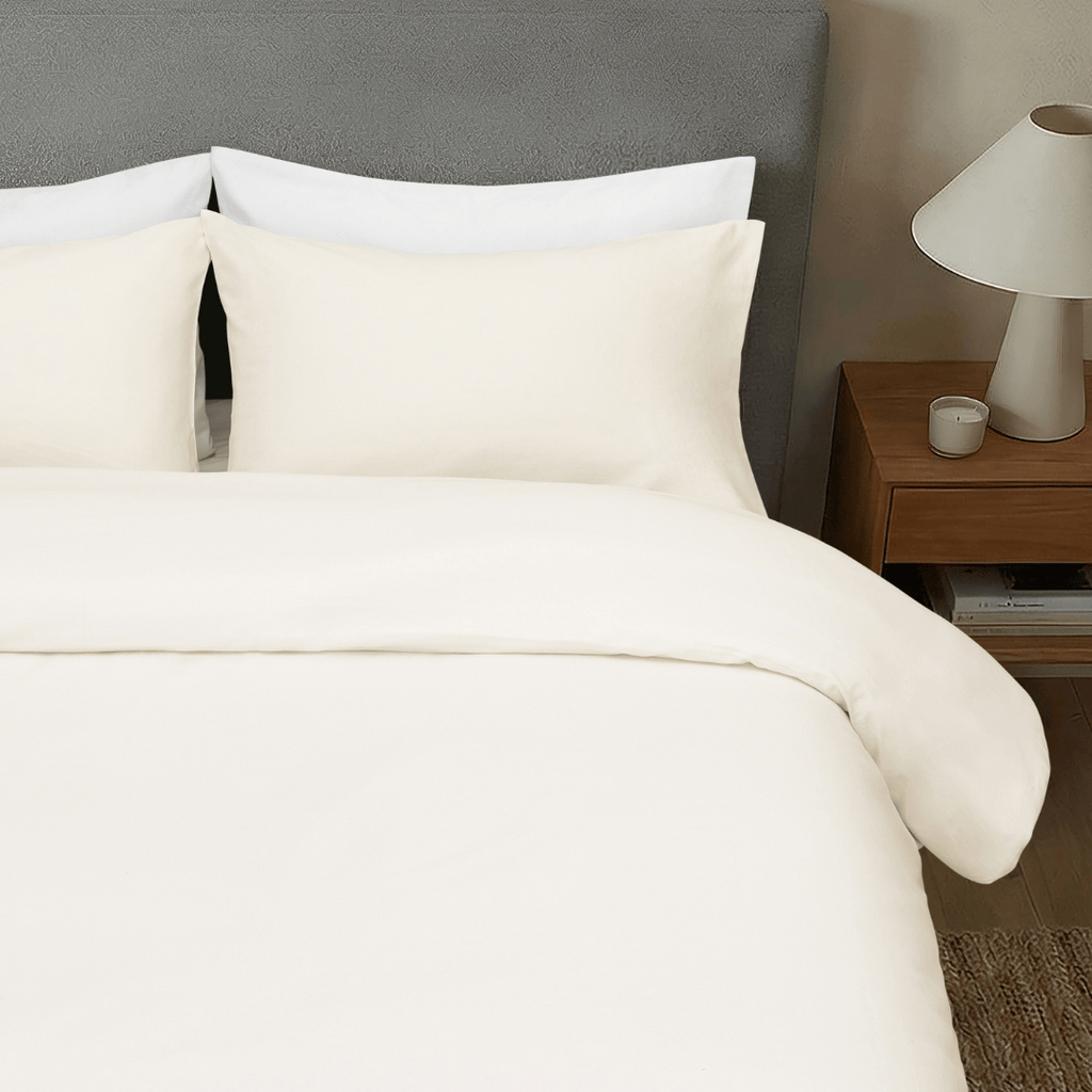Refined Collection Sateen Fitted Sheet