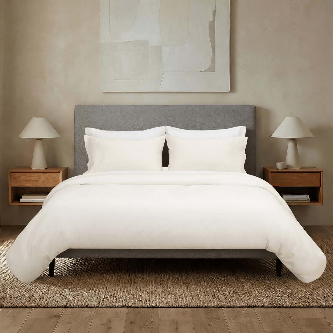 Refined Collection Sateen Fitted Sheet