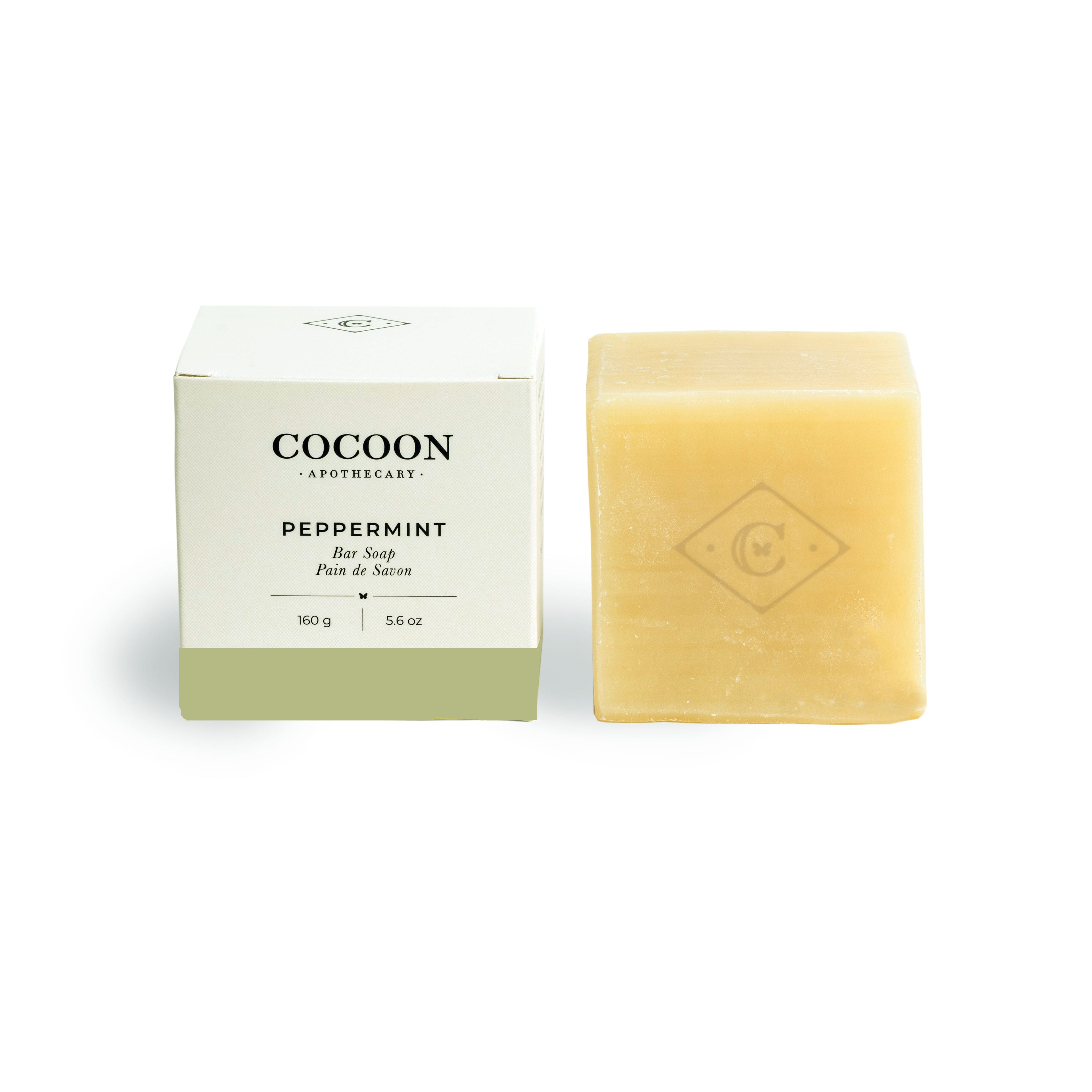 Peppermint Bar Soap