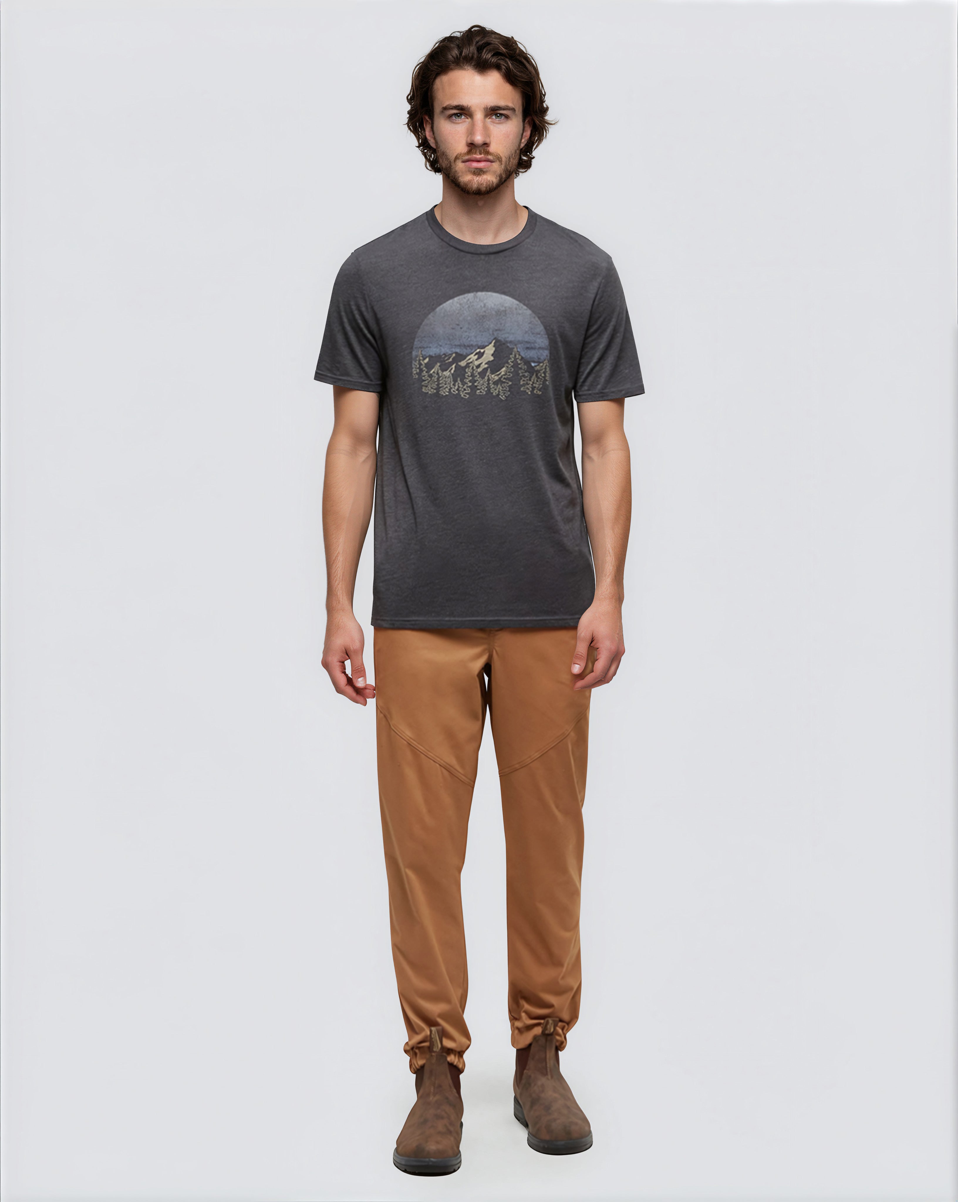 Vintage Sunset T-Shirt