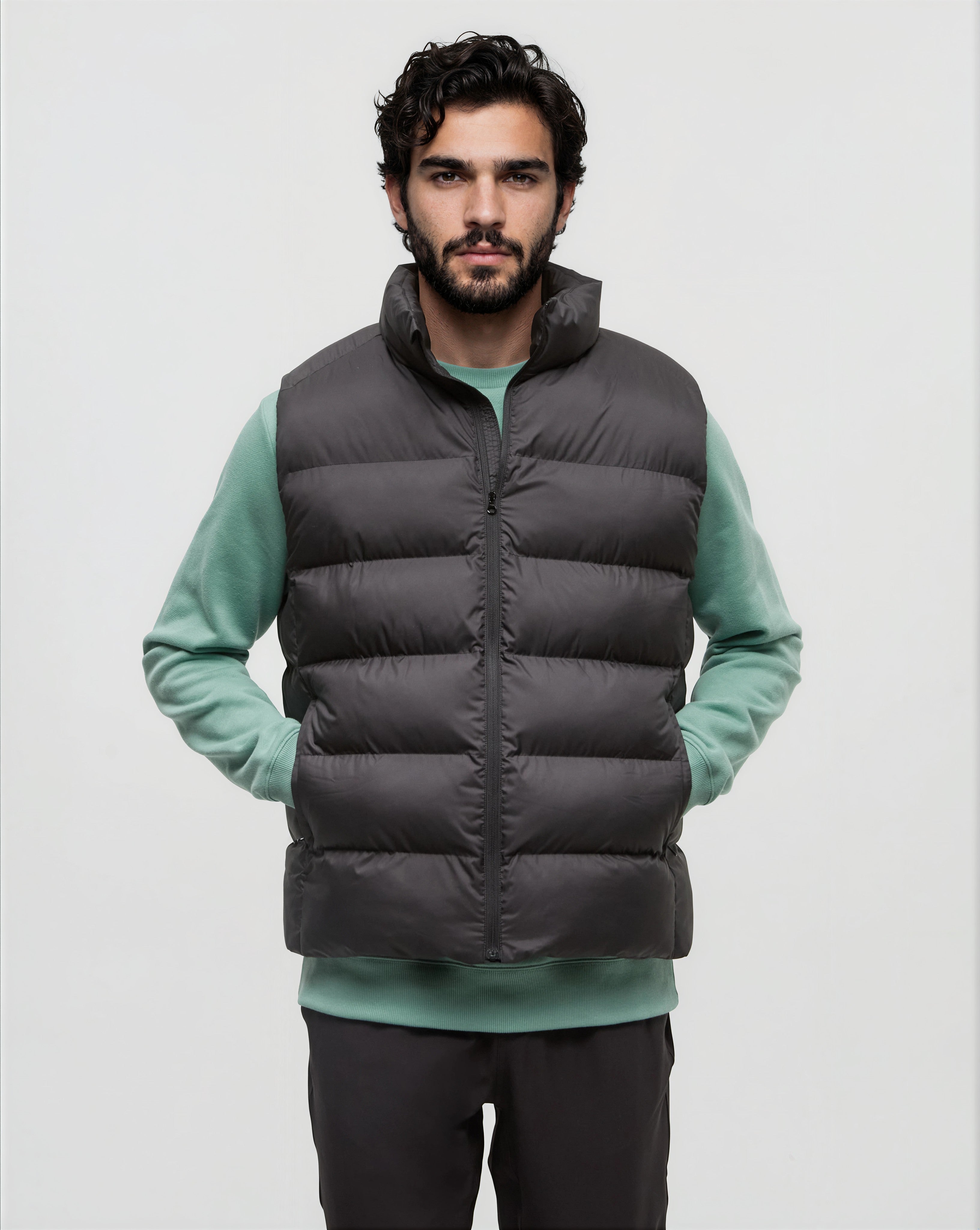 Brewster Vest