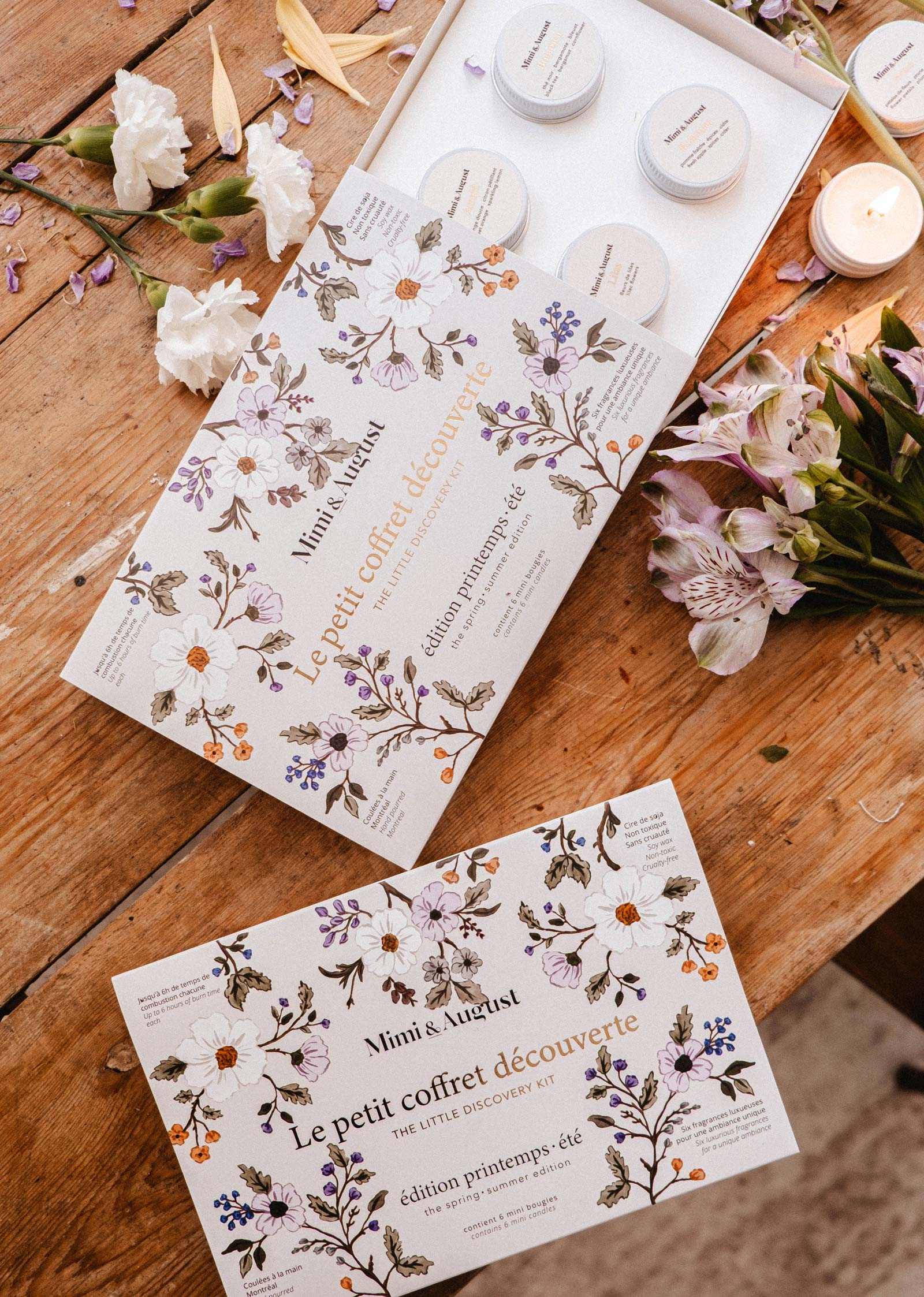 The Spring/Summer Discovery Kit