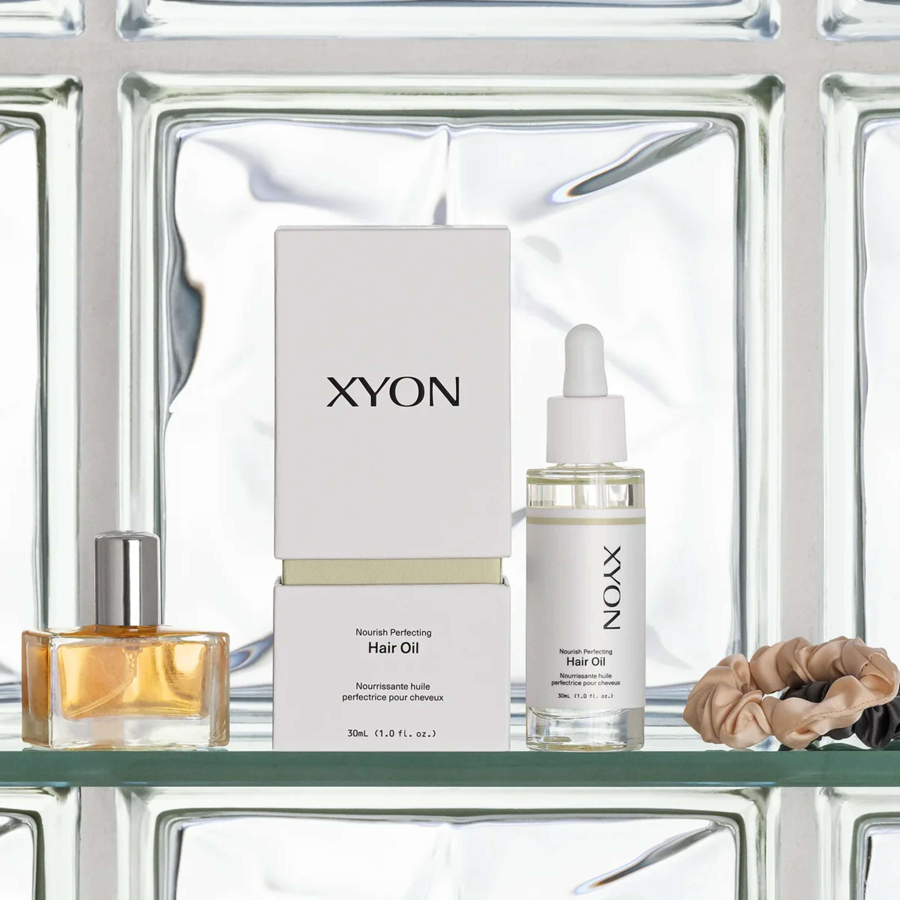 XYON Nourish Perfecting Hair Oil for Women