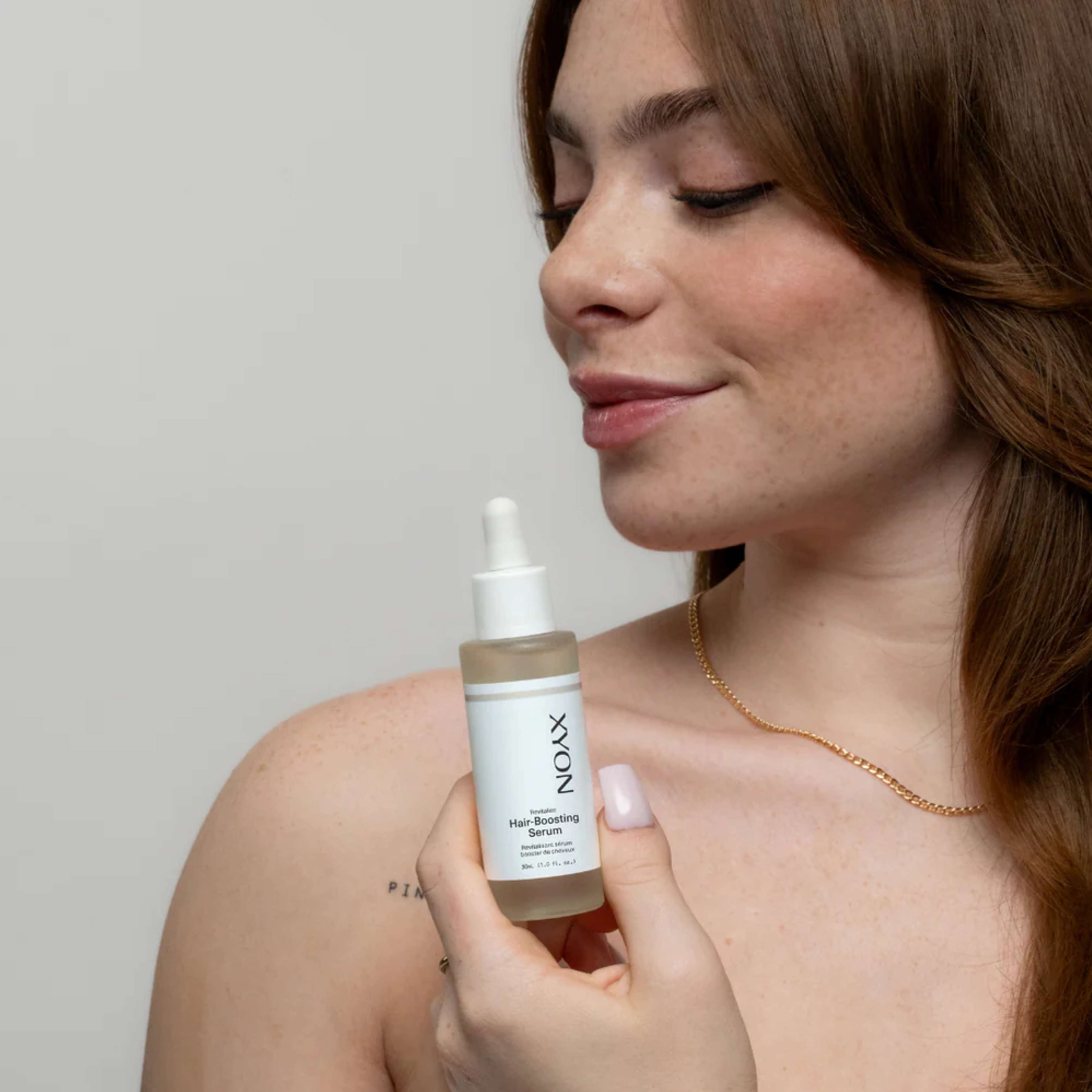 XYON Revitalize Hair-Boosting Serum for Women