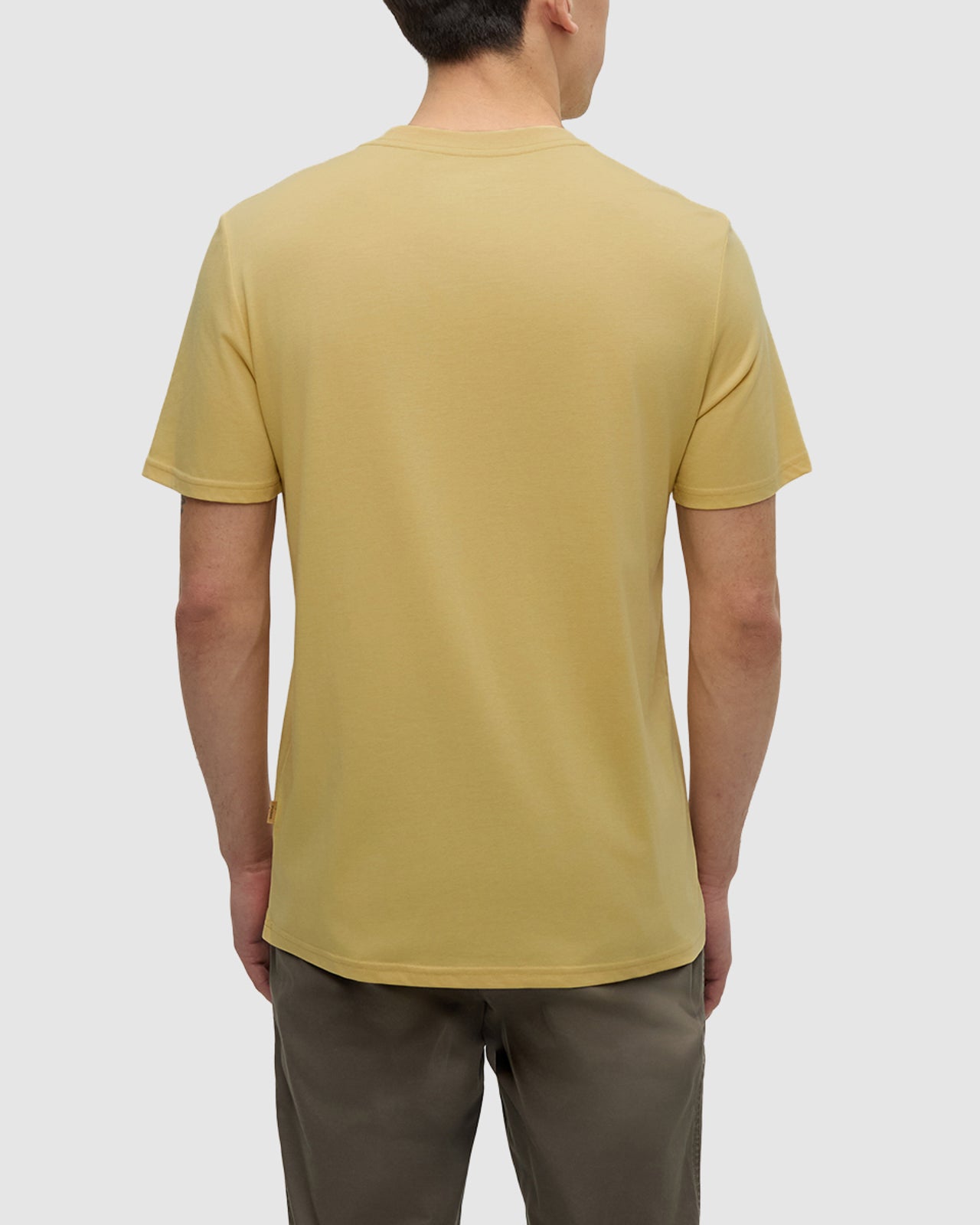 TreeBlend Baker Henley