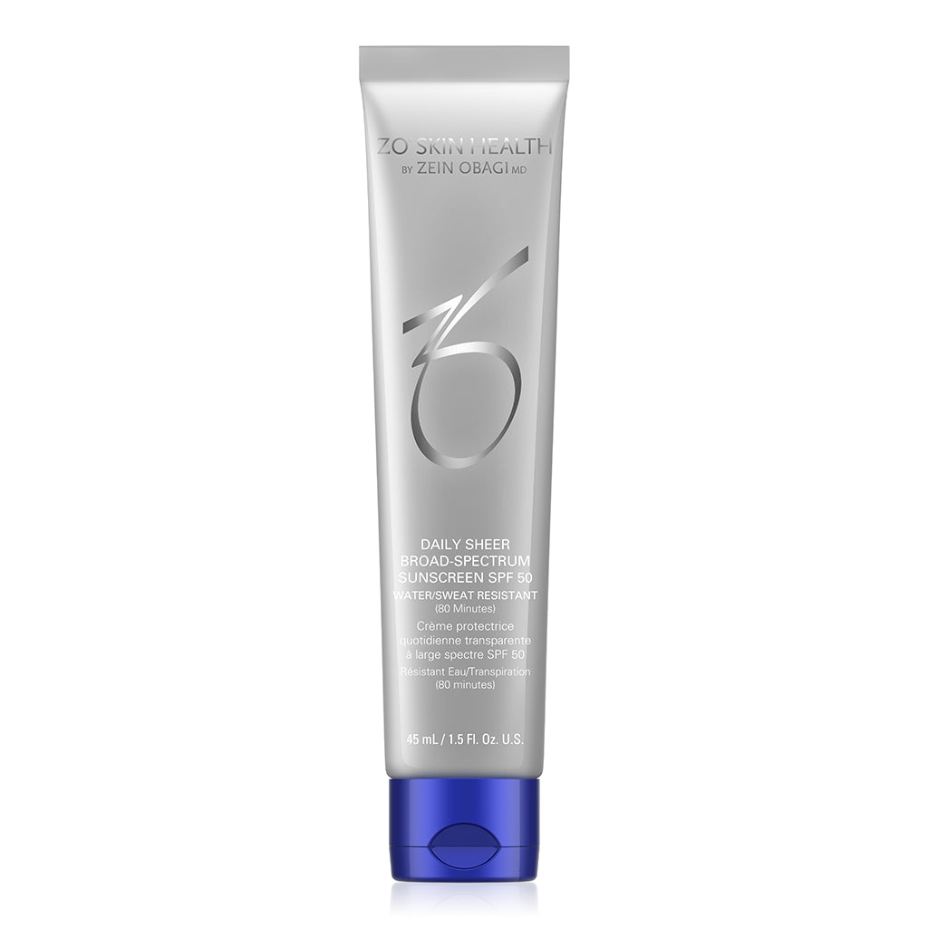 ZO Skin Health Daily Sheer Broad Spectrum SPF 50