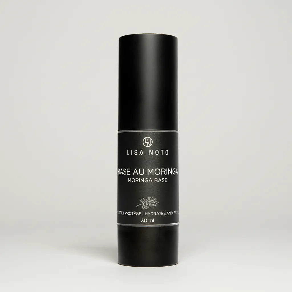 Moringa Base – Serum-Texture Skin Primer 30ml