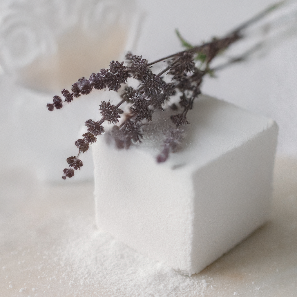 Patchouli Vibes Bath Cube
