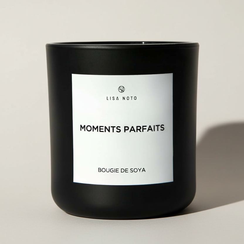 Moments Parfaits Candle – Limited Edition 350g