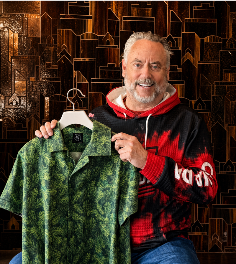W. Brett Wilson CM
