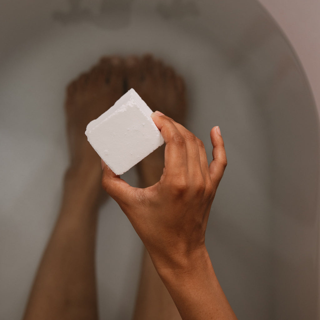 Citrus Tea Bath Cube