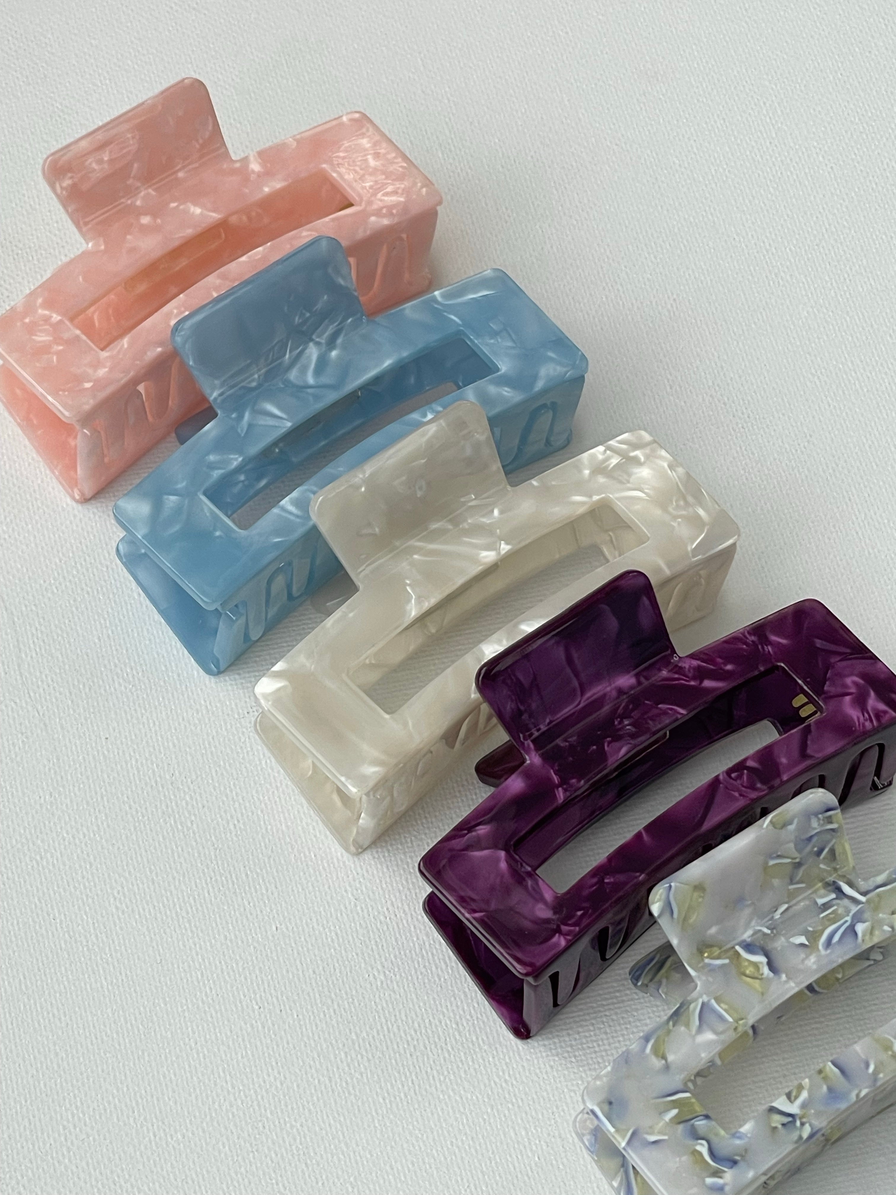 Small claw clips - Sunkissed Collection