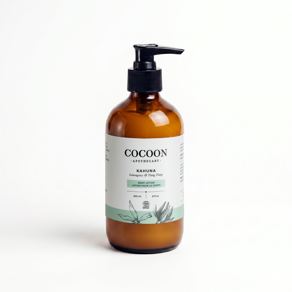 Kahuna Body Lotion - Refreshing, Lightweight Hydration
