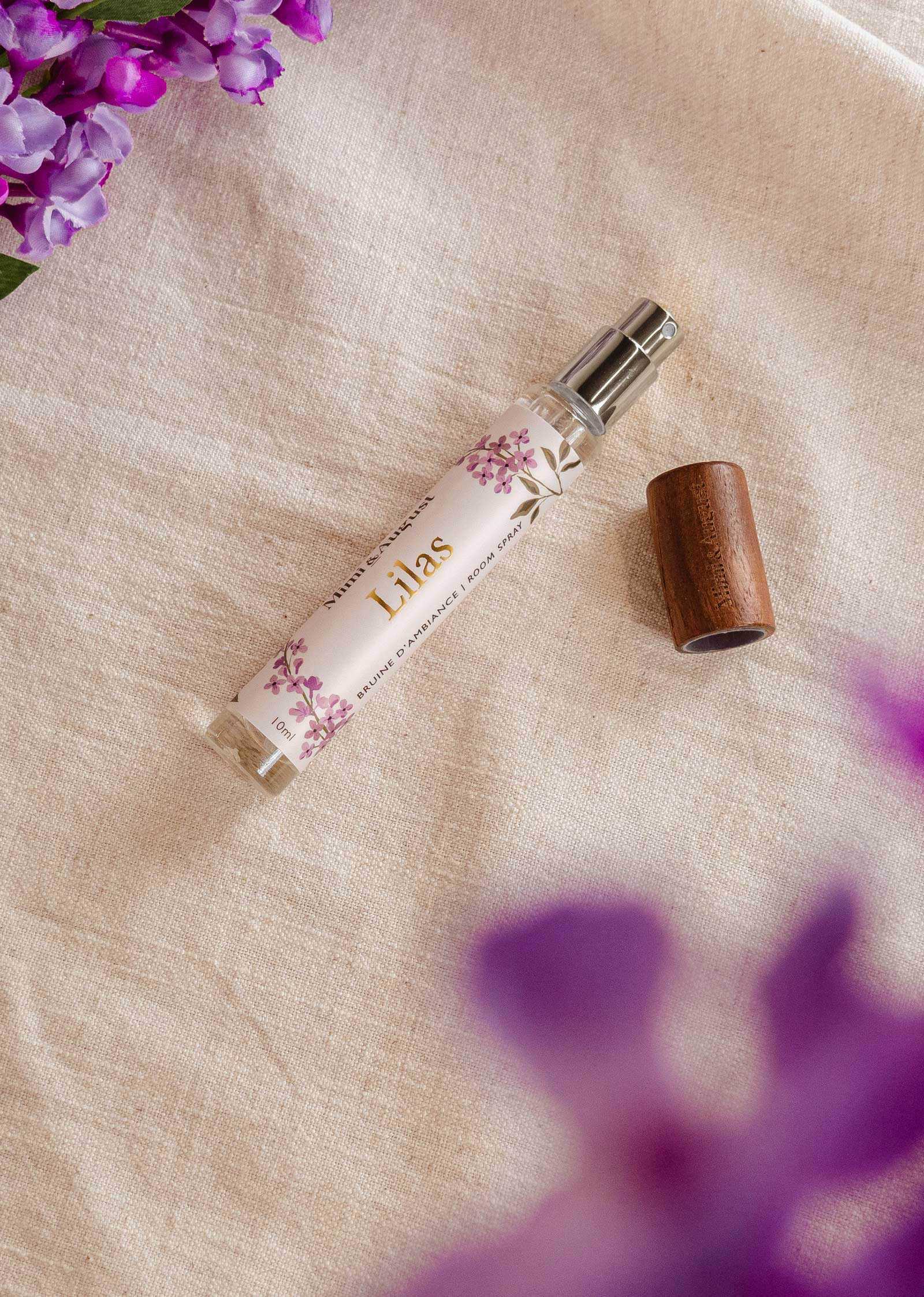 Room spray - Lilas