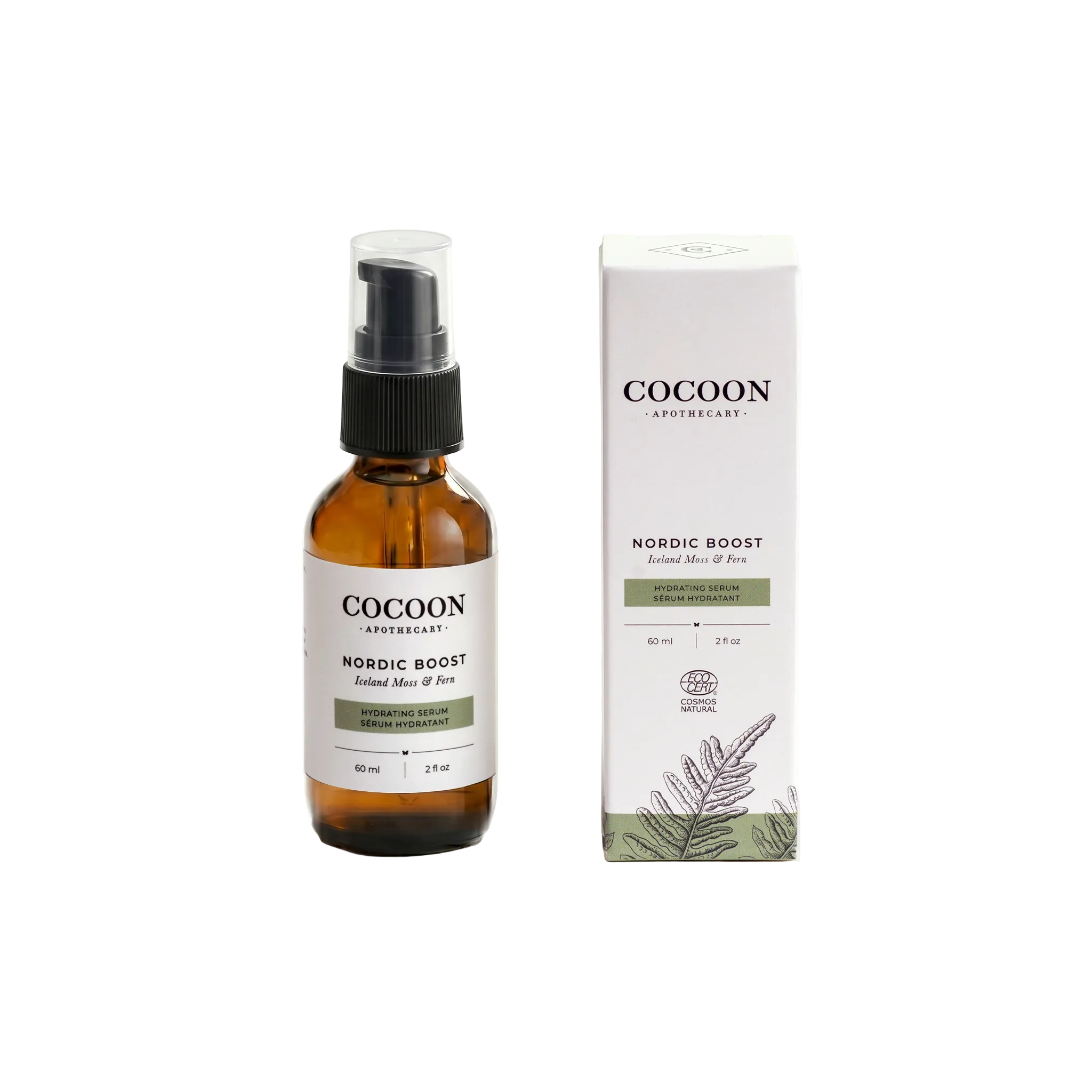 Nordic Boost Hydrating Serum