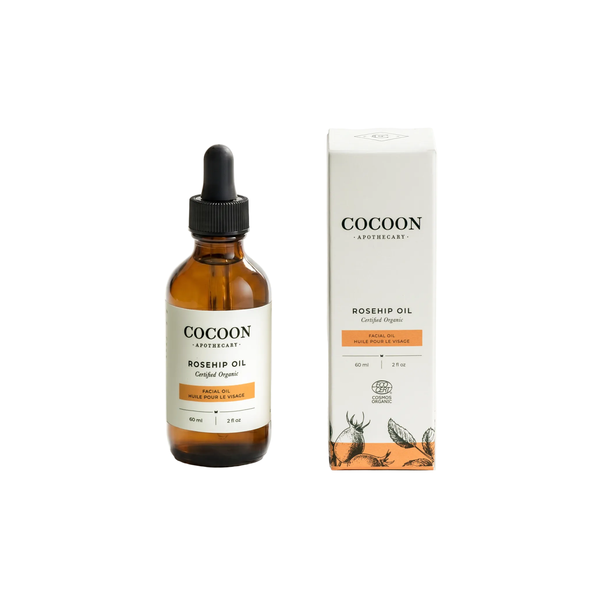 Rosehip Facial Oil - Redness & Sensitive Skin