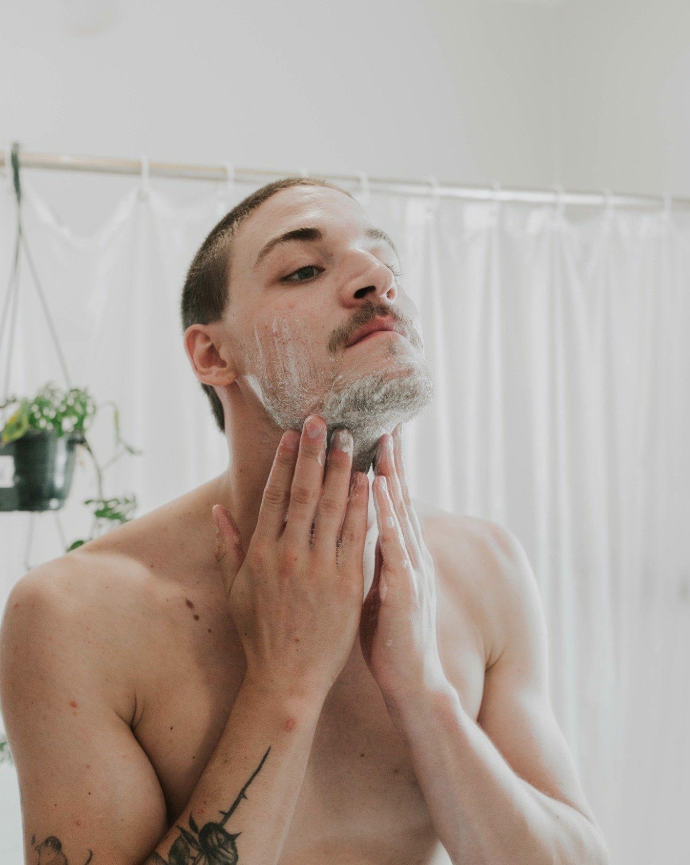 Shave Bar