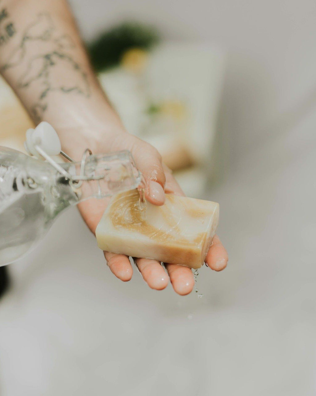 Shave Bar