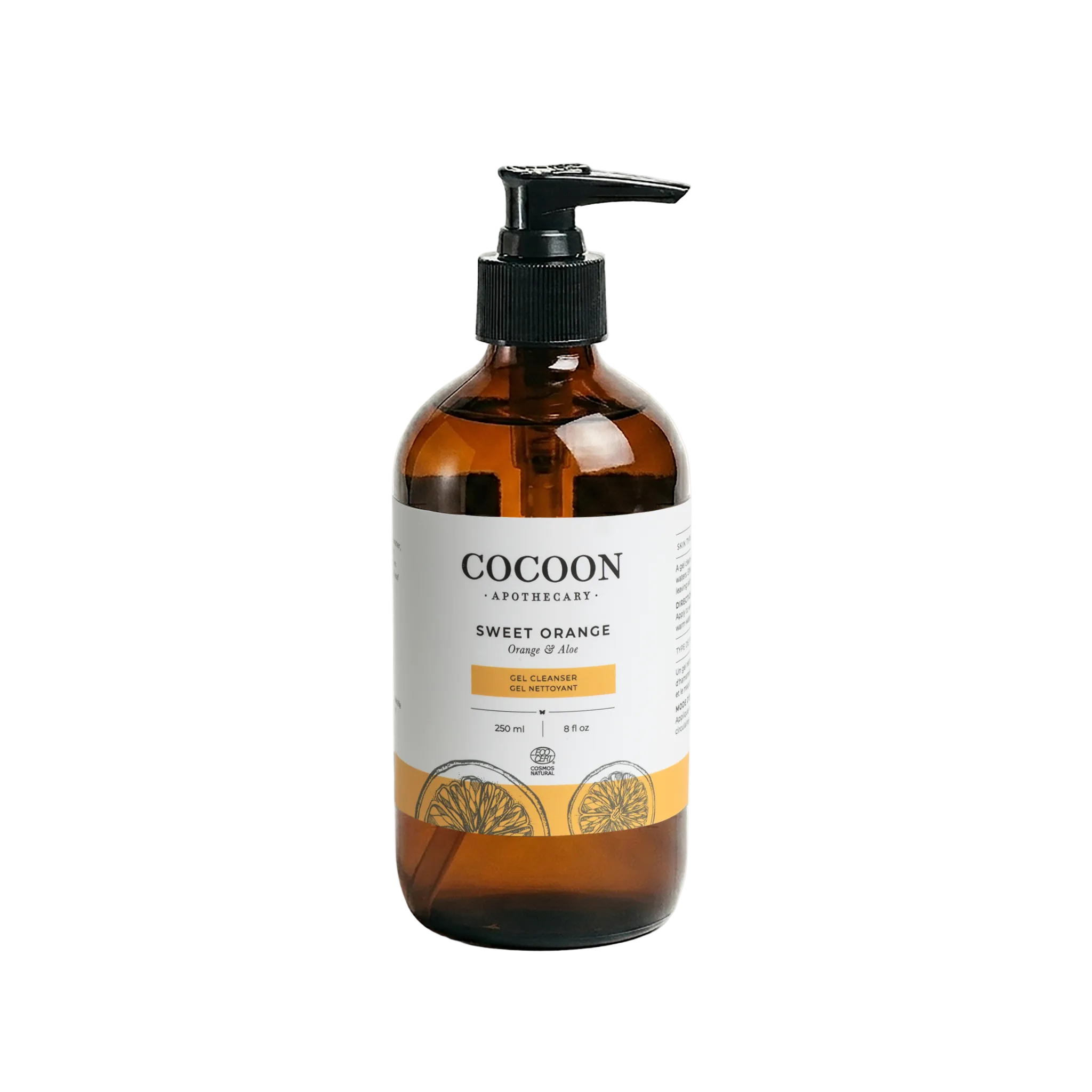 Sweet Orange Gel Cleanser