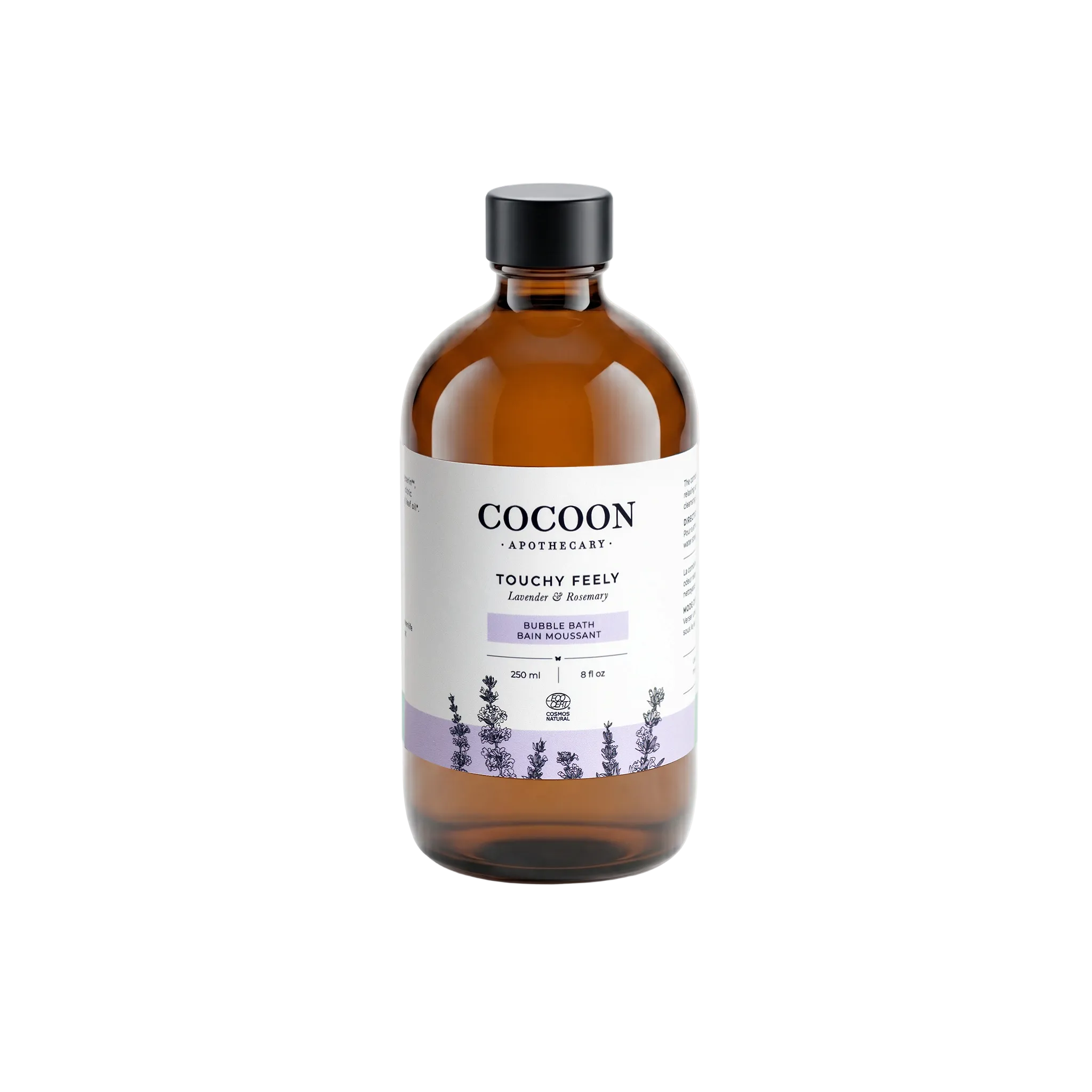Touchy Feely Bubble Bath - Skin-Comforting Soak