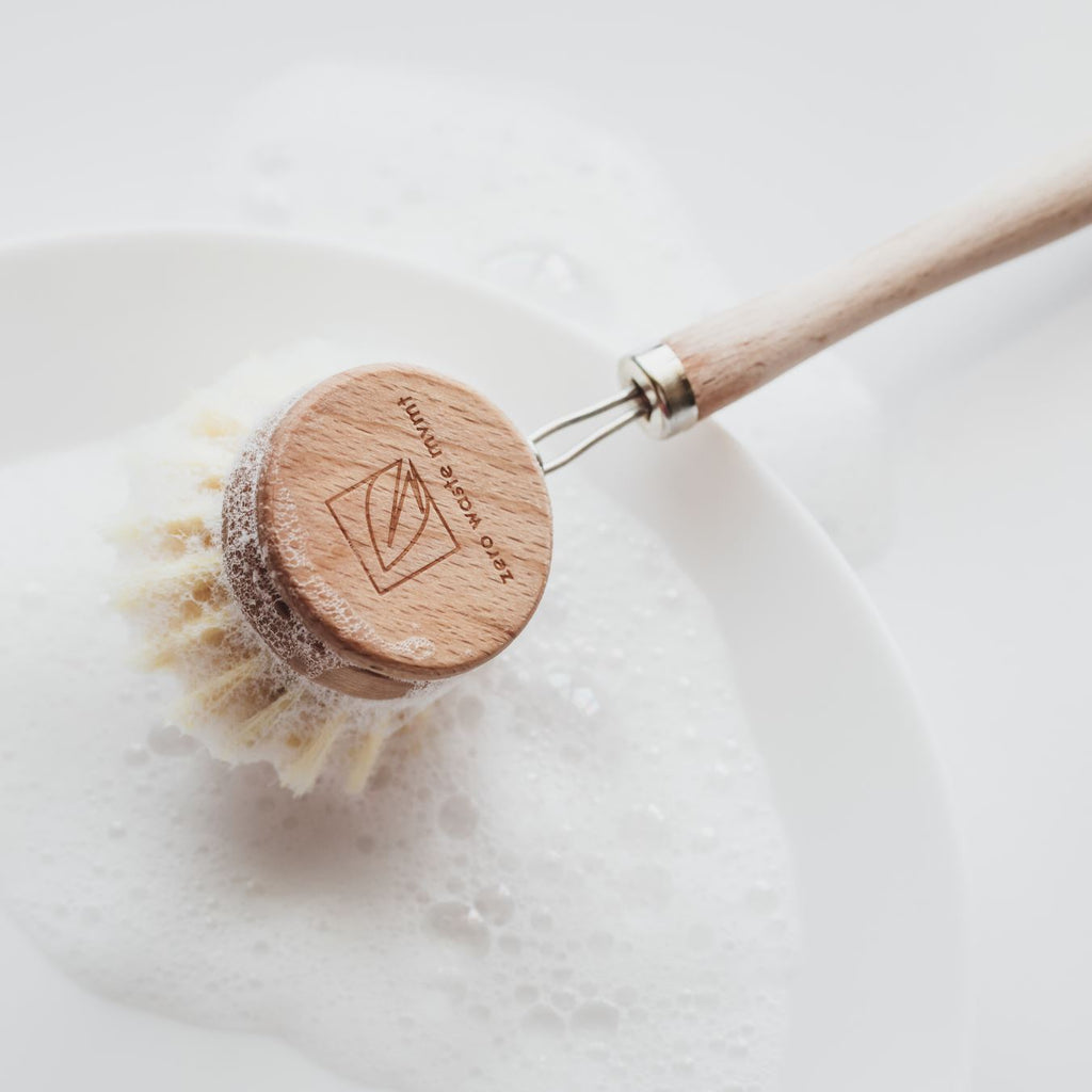 Wooden Dish Brush