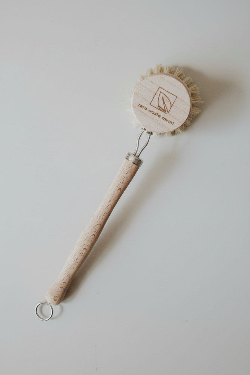 Wooden Dish Brush